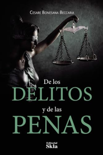 Beccaria book cover