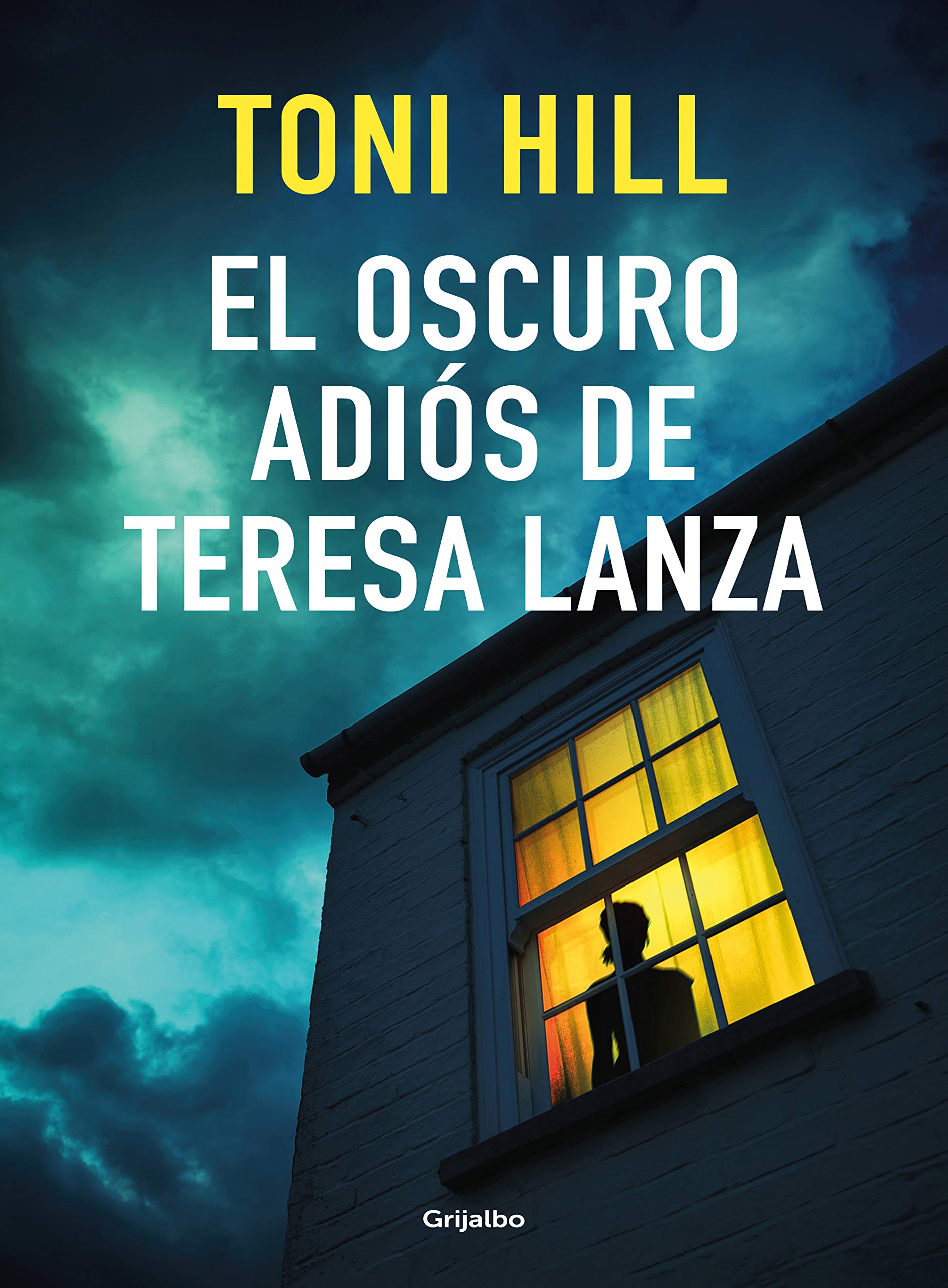 L'obscur adeu de Teresa Lanza book cover