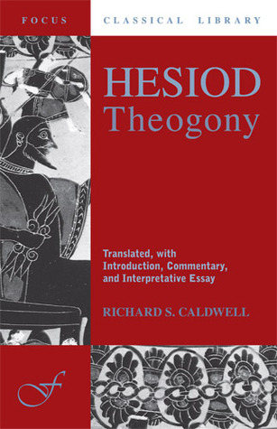 Theogony book cover
