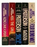 Alex Cross Series book cover