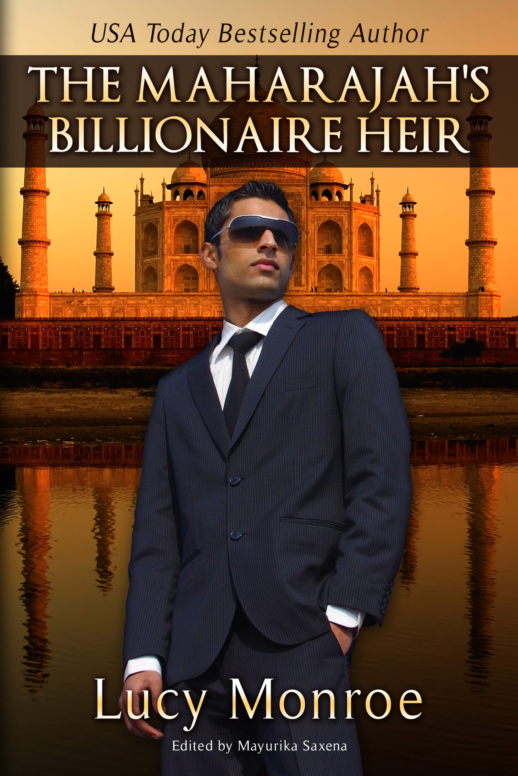The Maharajah's Billionaire Heir book cover