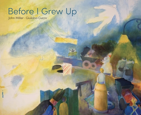 Before I Grew Up book cover