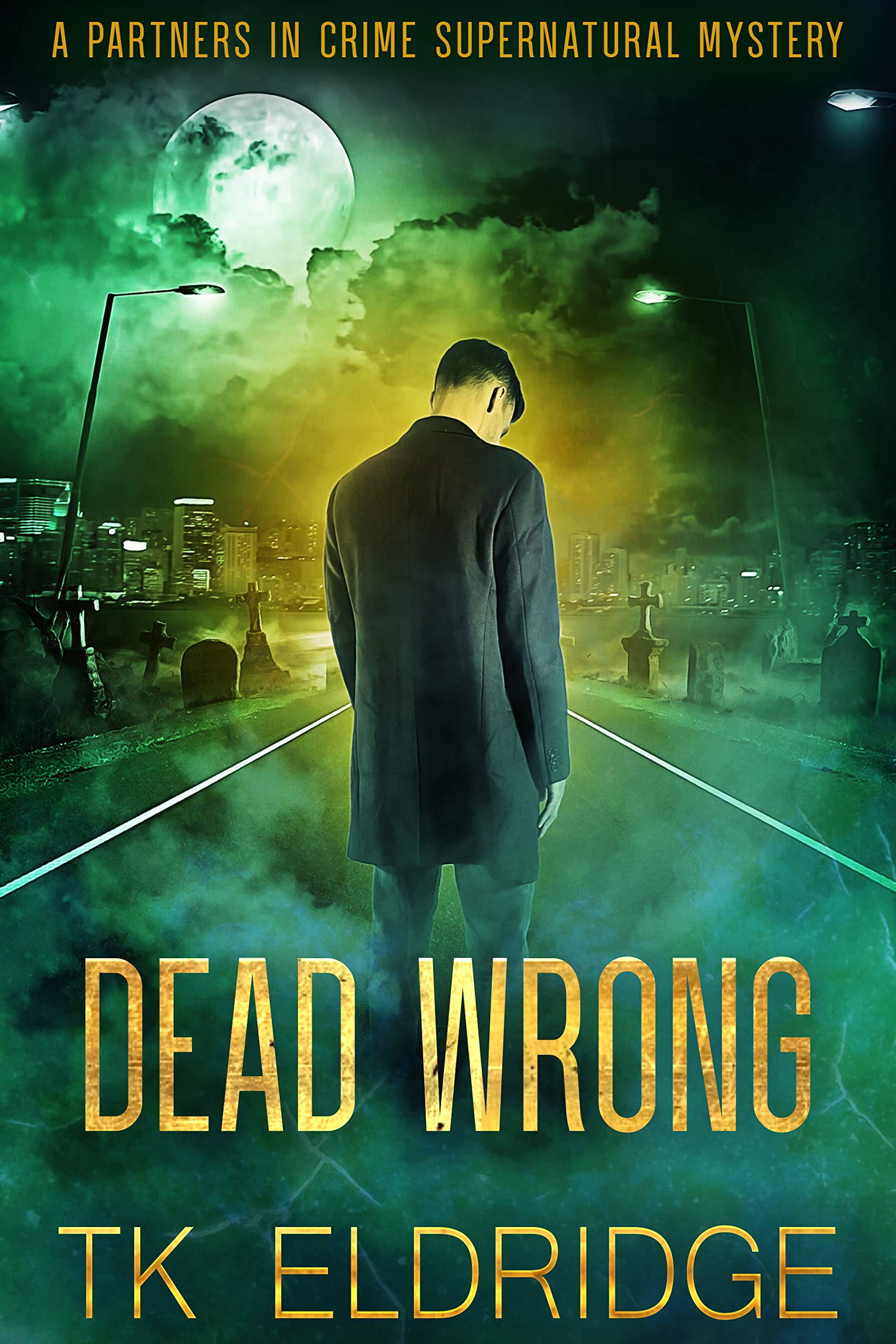 Partners in Crime book cover 2