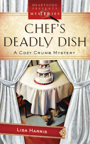 A Cozy Crumb Mystery book cover 3