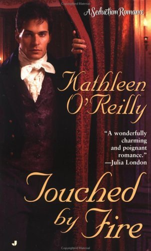 Touched by Fire book cover