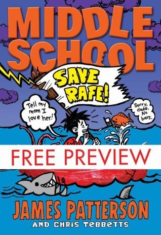 Middle School book cover