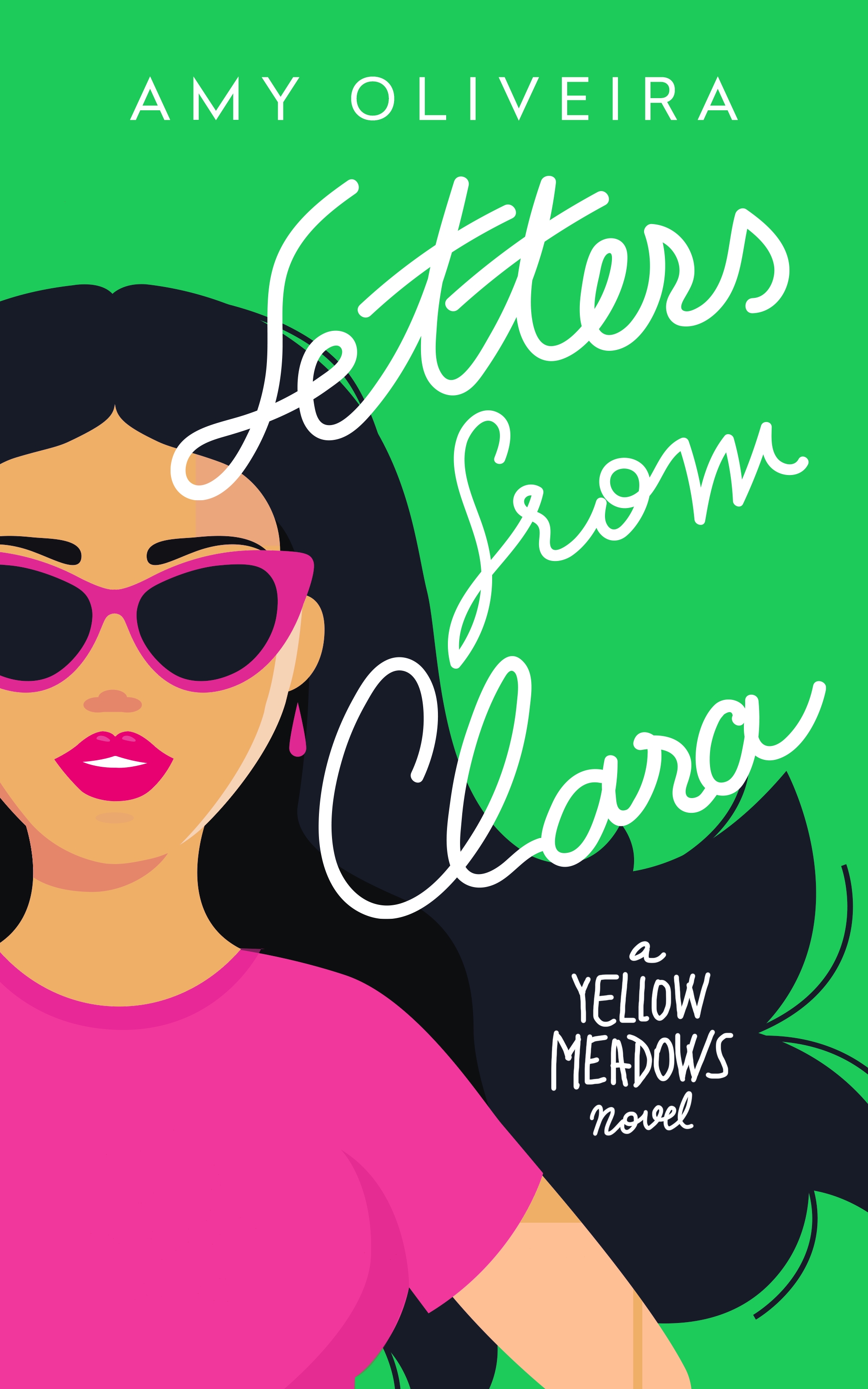 Yellow Meadows book cover 3
