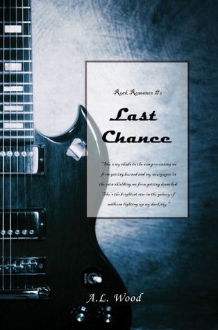 Rock Romance book cover 2