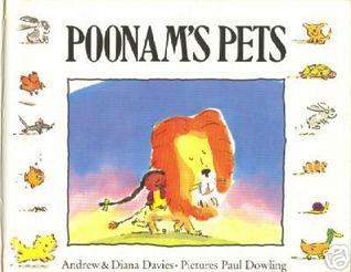 Poonam's Pets book cover