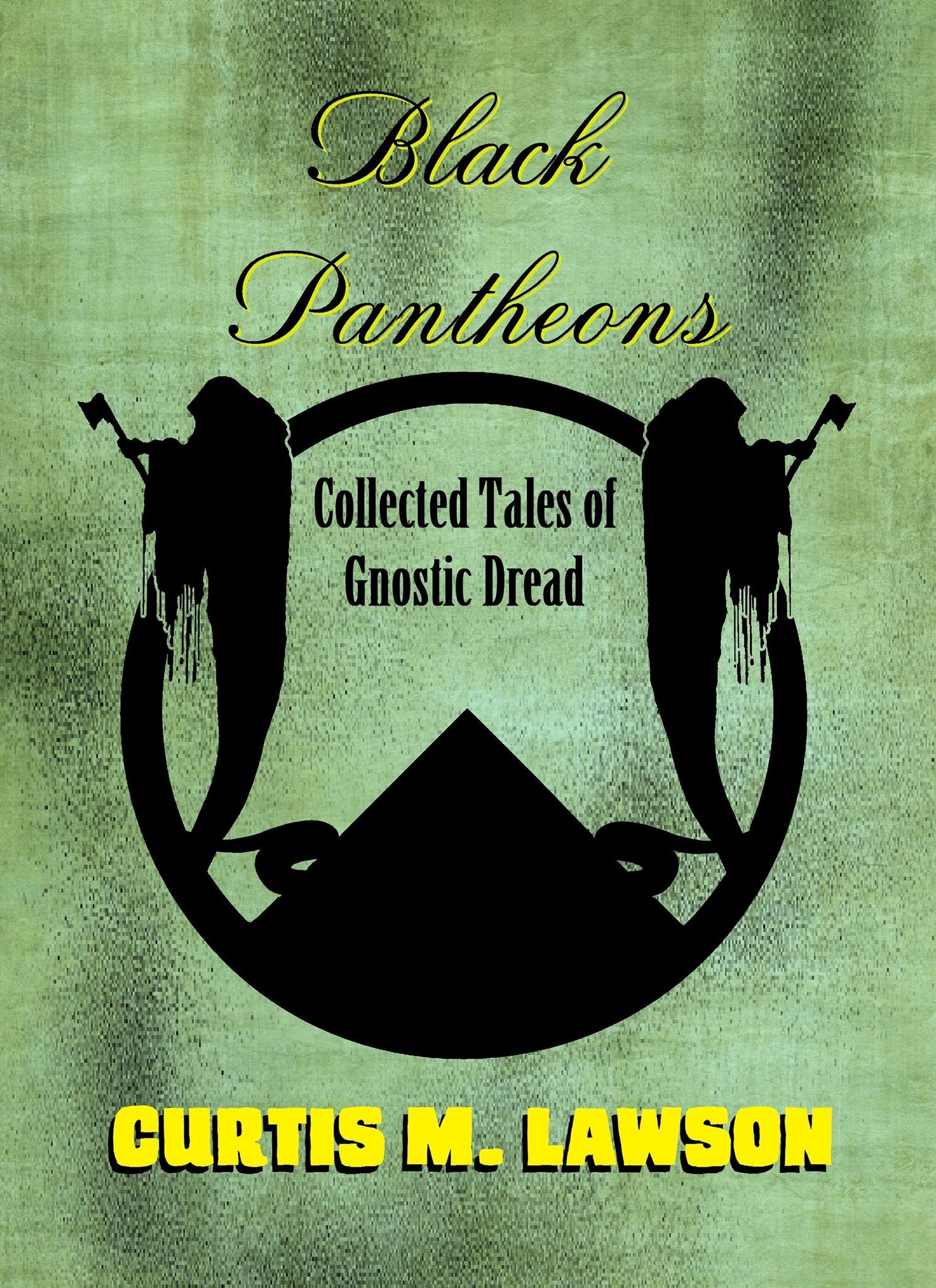 Black Pantheons book cover