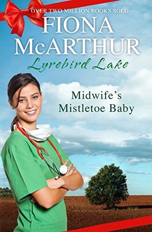 Midwife's Mistletoe Baby book cover