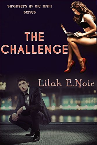 Strangers in the Night book cover 1