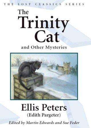 The Trinity Cat book cover