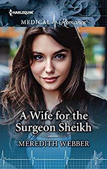 A Wife for the Surgeon Sheikh book cover