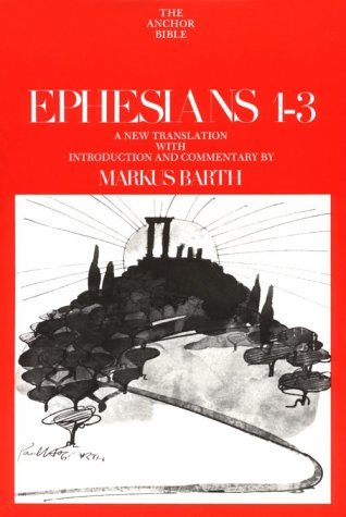 Ephesians 1-3 book cover