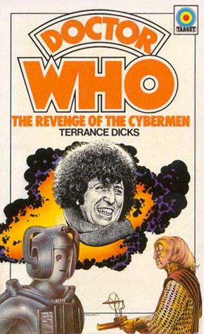 Doctor Who and the Revenge of the Cybermen book cover