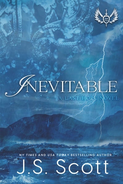 Last Hope book cover 1