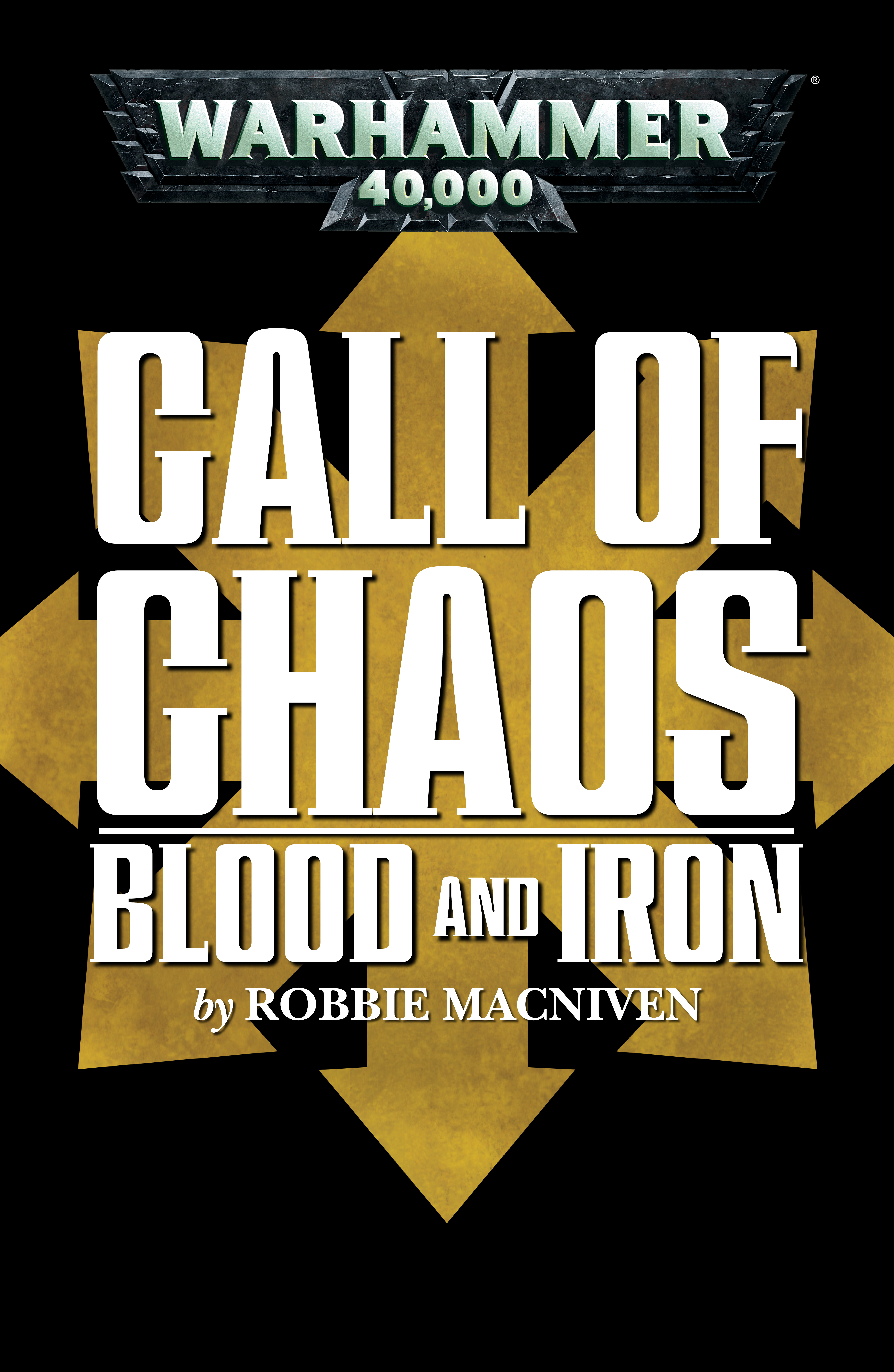 Blood and Iron book cover