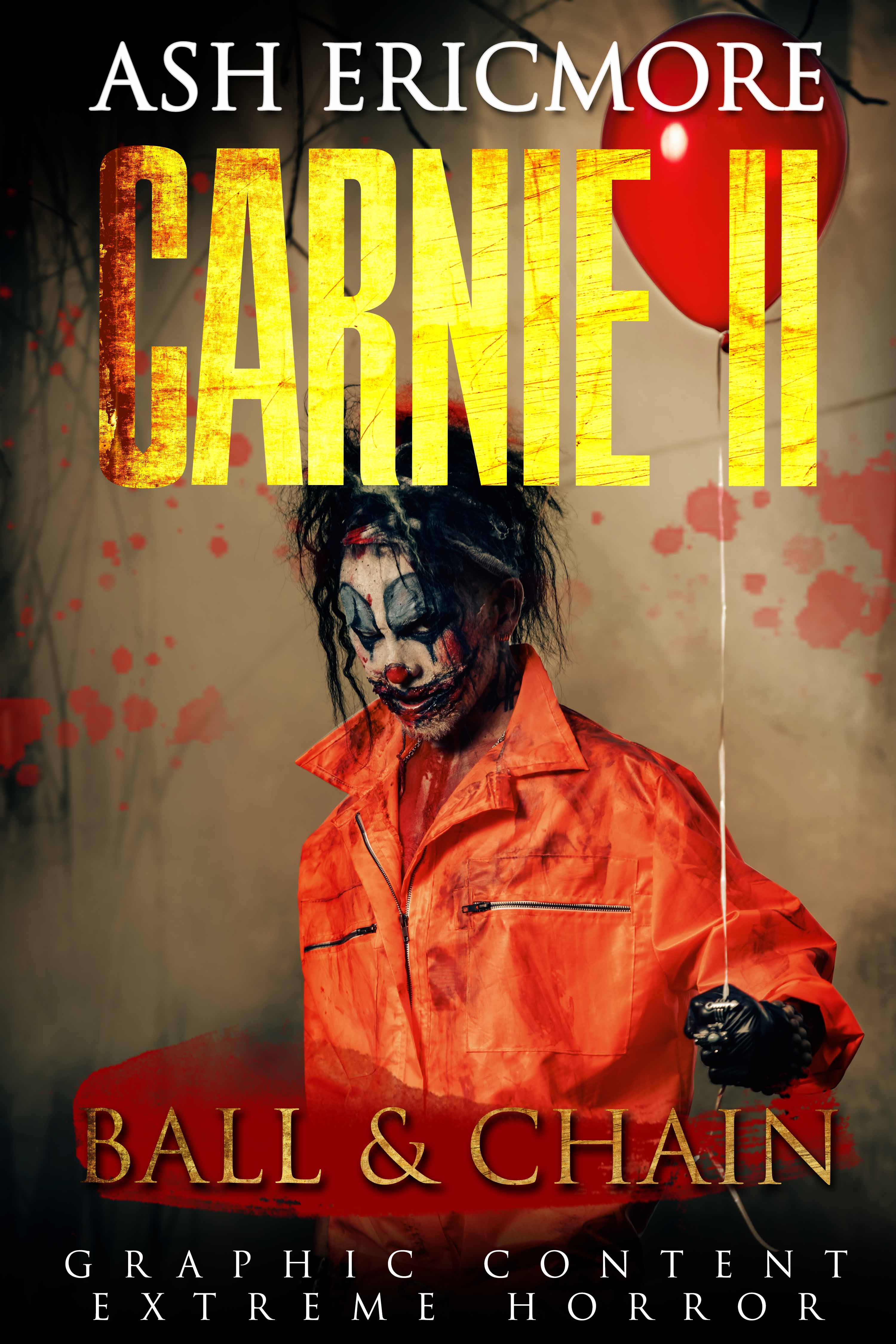 Ball and Chain book cover