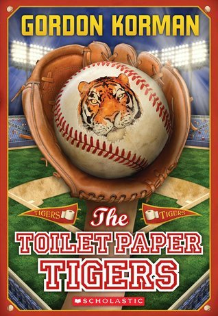The Toilet Paper Tigers book cover