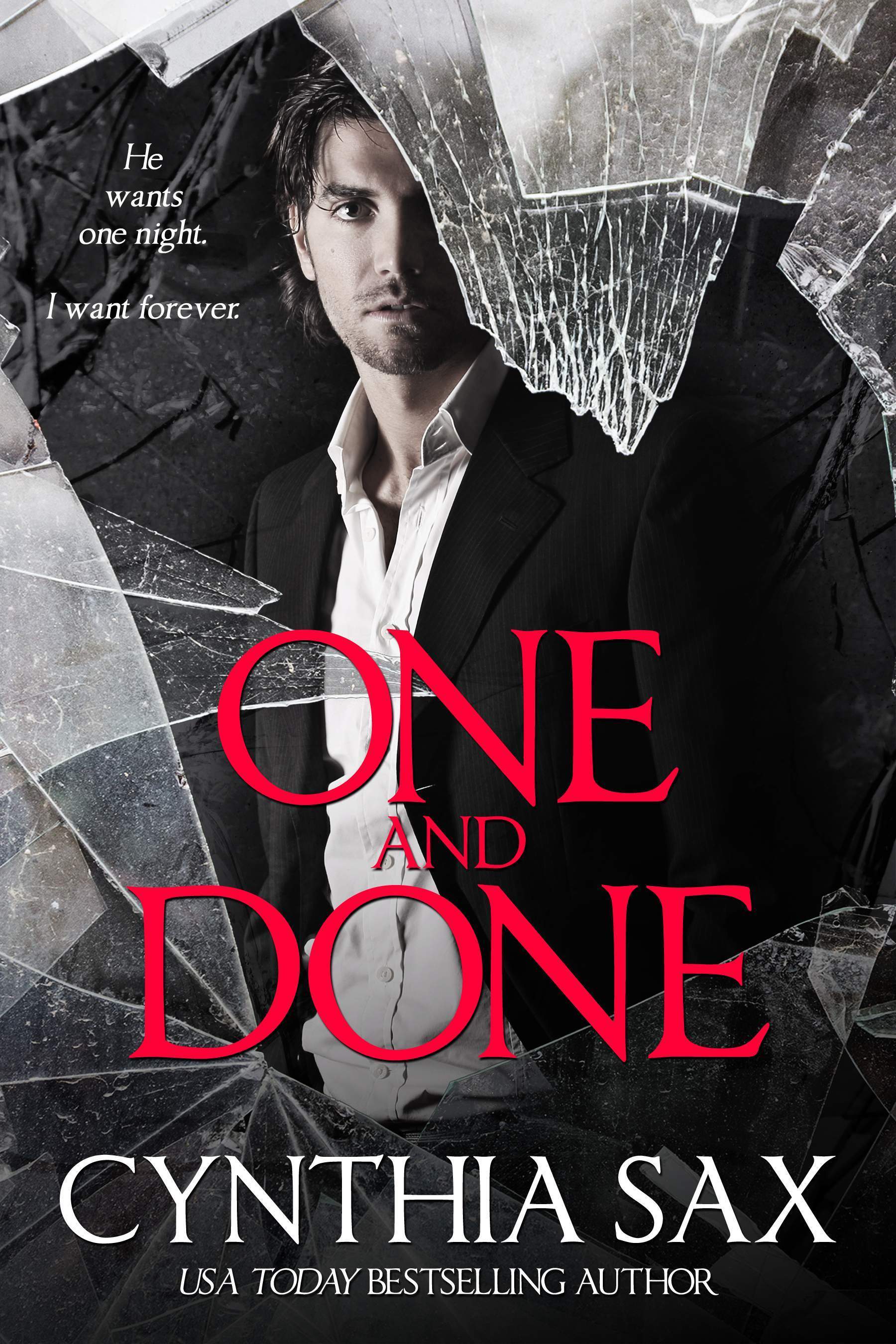 One And Done book cover