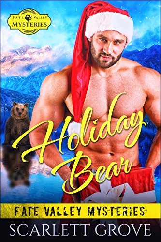Fate Valley Mysteries book cover 2