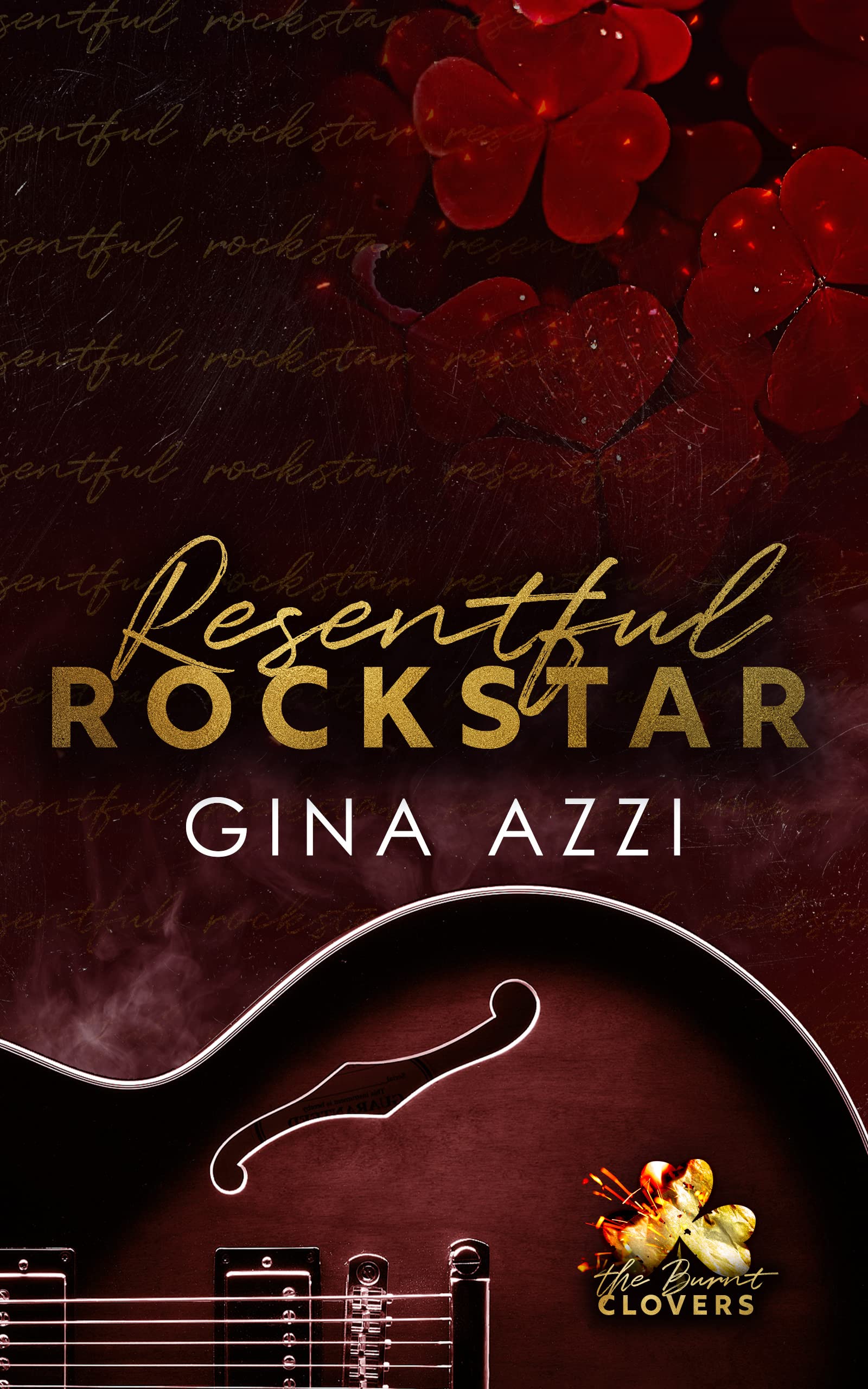 Resentful Rockstar book cover