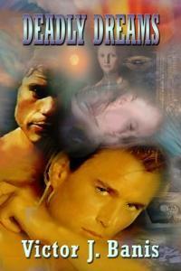 Deadly Mystery book cover 3