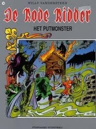 Het putmonster book cover