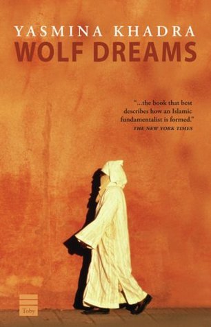 Wolf Dreams book cover