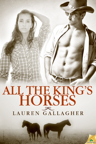 All The King's Horses book cover