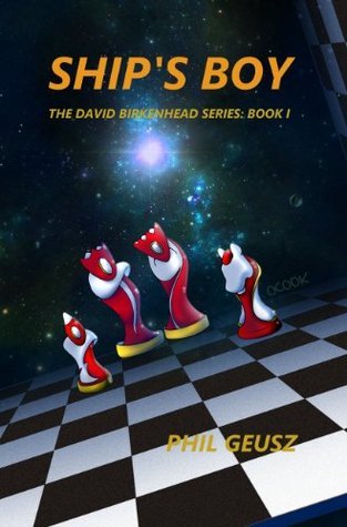 The David Birkenhead Series book cover 1