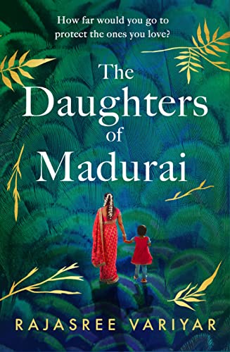 The Daughters of Madurai book cover