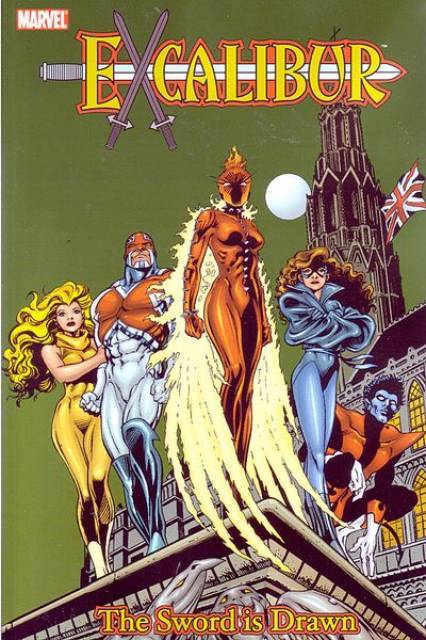 Excalibur Classic, Vol. 1 book cover