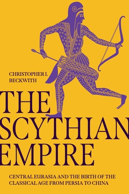 The Scythian Empire book cover