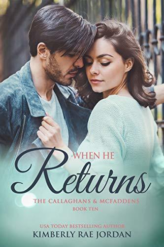 When He Returns book cover