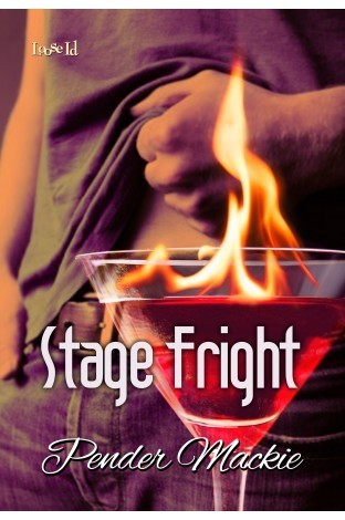 Stage Fright book cover