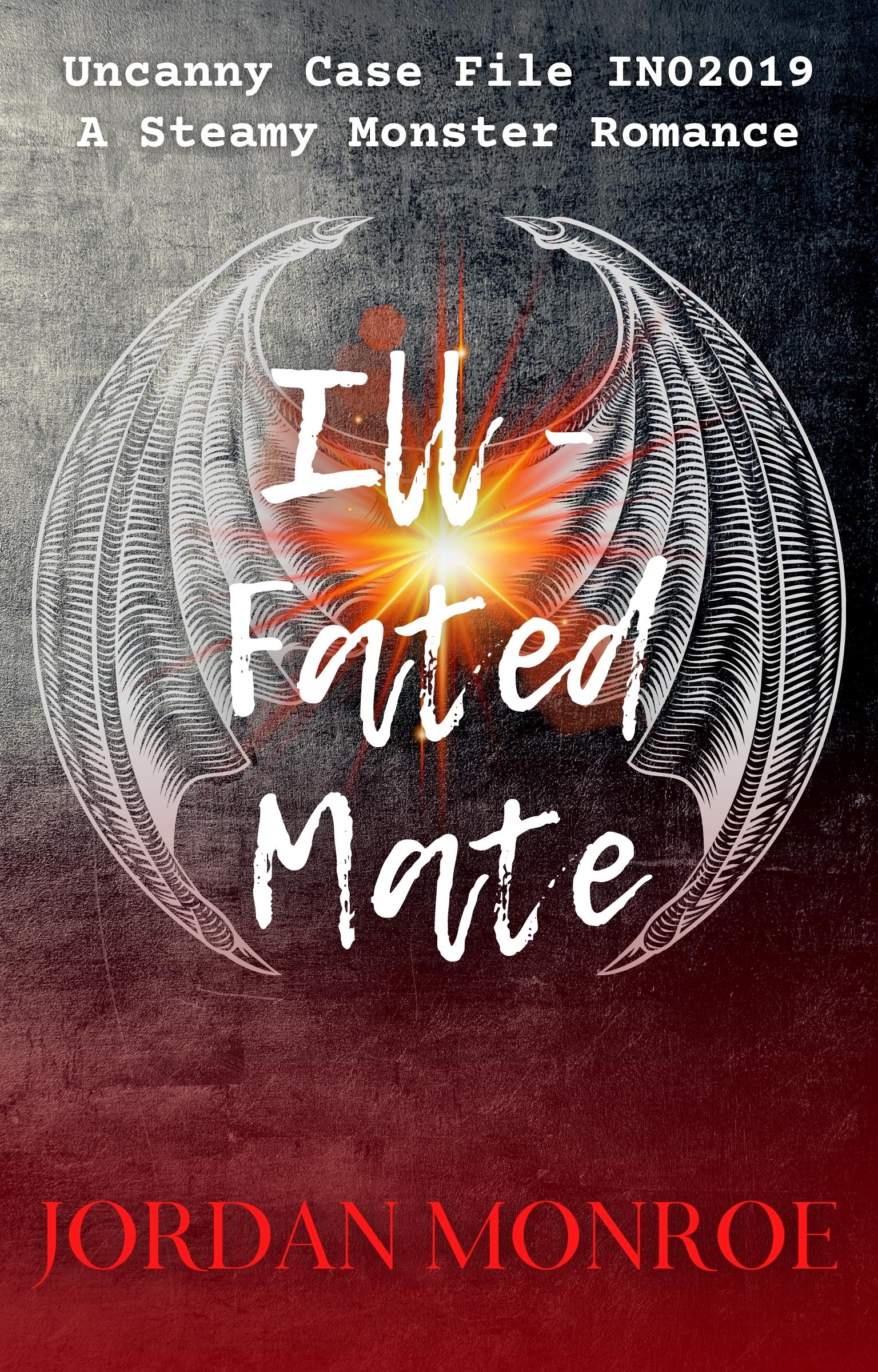 Ill-Fated Mate book cover