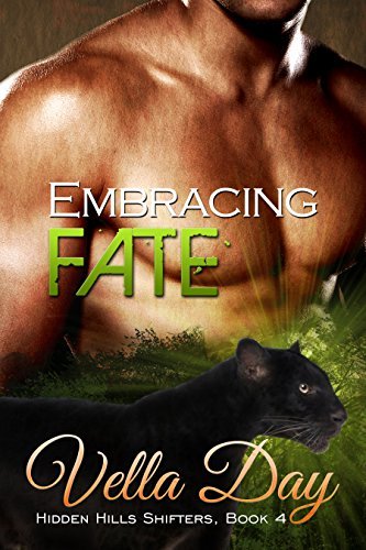 Embracing Fate book cover