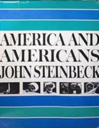 America and Americans book cover