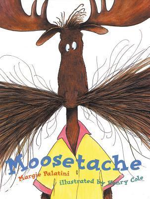 Moosetache book cover