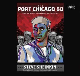 The Port Chicago 50 book cover