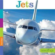 Jets book cover