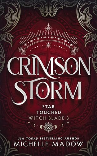 Crimson Storm book cover