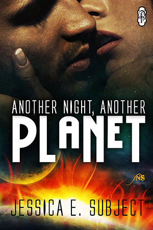 Another Night, Another Planet book cover
