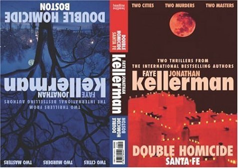 Double Homicide book cover
