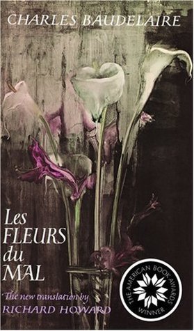 Les Fleurs du Mal book cover