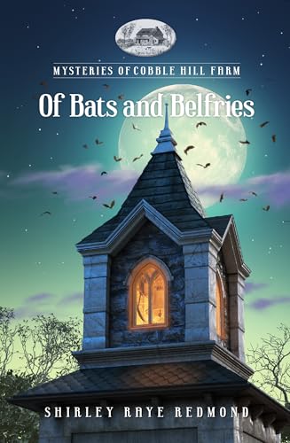 Mysteries of Cobble Hill Farm book cover 3