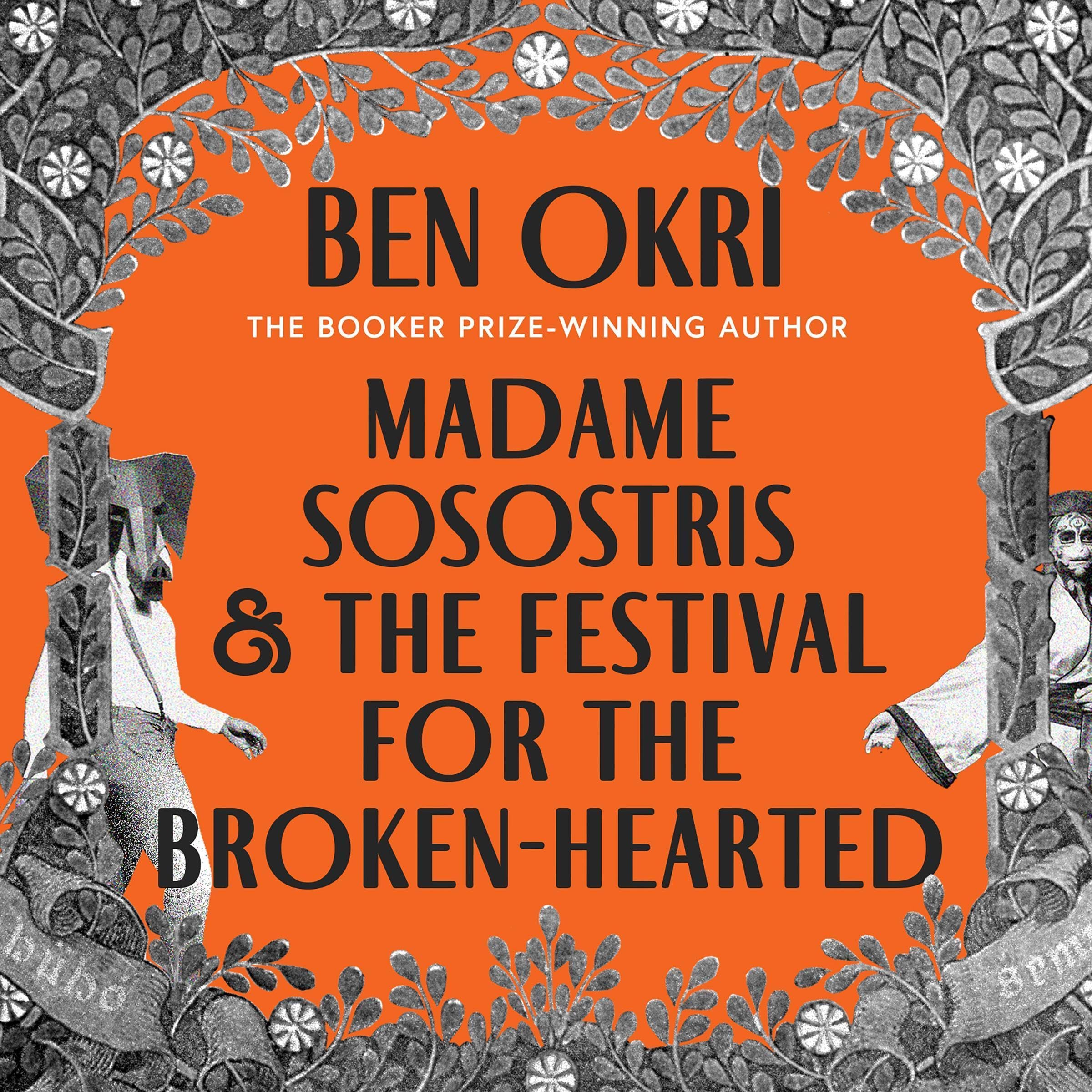 Madame Sosostris & the Festival for the Broken-Hearted book cover