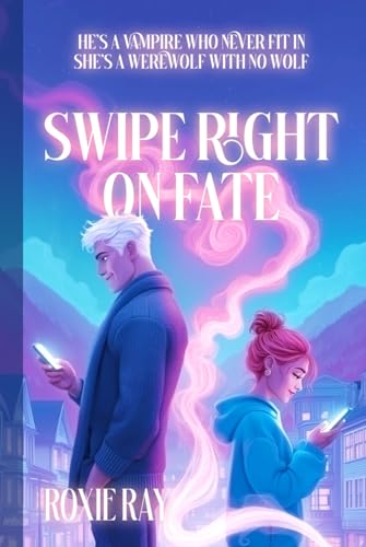 Swipe Right on Fate book cover